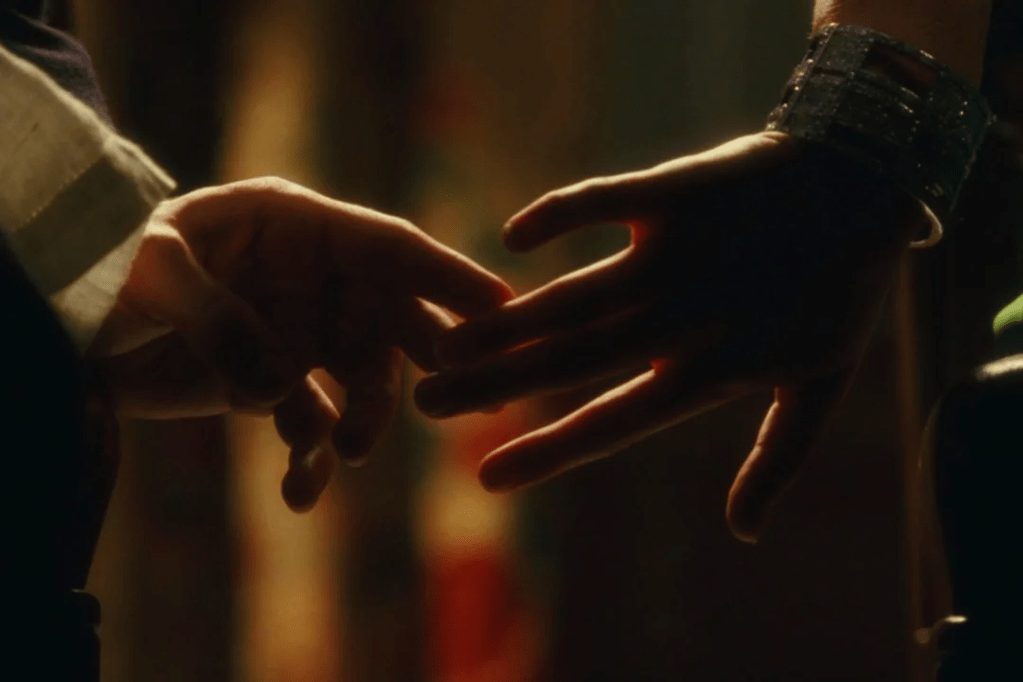 “It’s not a romance, it’s a love&nbsp;story.”